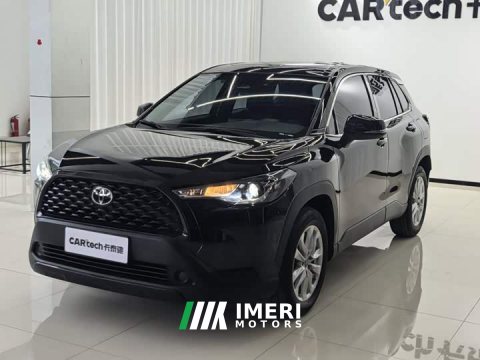 2023 Toyota Corolla Sharp Release 2.0L Pioneer Edition - ავტომობილი ჩინეთიდან