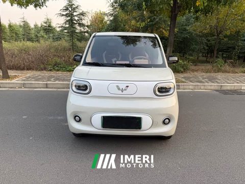 2025 Wuling Hongguang MINIEV 2024 Third Generation 215km Youth Edition - ავტომობილი ჩინეთიდან