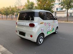 Wuling Hongguang MINIEV 2024 Third Generation 215km Youth Edition - ფოტო 9