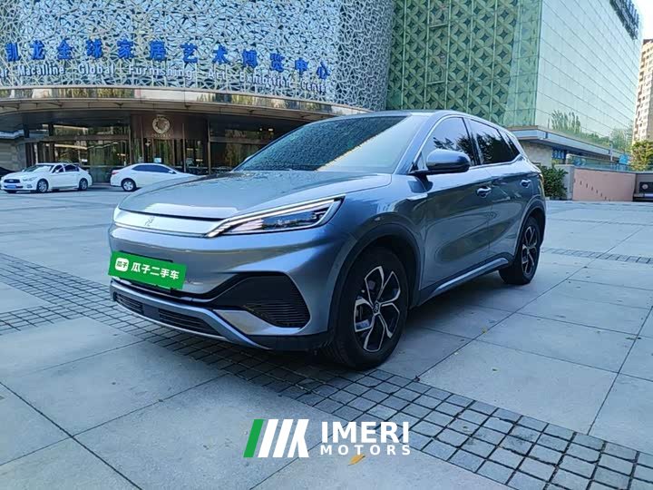 BYD Yuan Plus Glory Edition 430KM Leading - ავტომობილი ჩინეთიდან