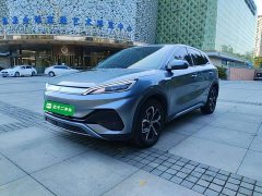 BYD Yuan Plus Glory Edition 430KM Leading - ფოტო 1