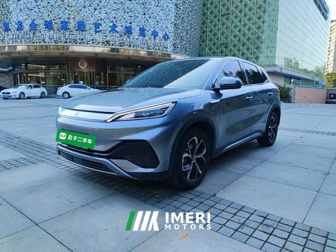 2024 BYD Yuan Plus Glory Edition 430KM Leading - ავტომობილი ჩინეთიდან