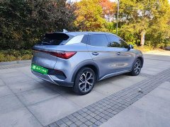 BYD Yuan Plus Glory Edition 430KM Leading - ფოტო 7
