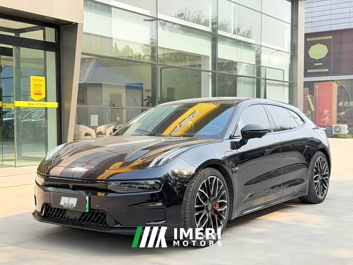 Zeekr 001 YOU Edition 100kWh - ავტომობილი ჩინეთიდან