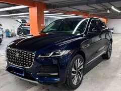 Jaguar F-PACE P250 - ფოტო 1