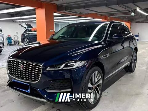 2022 Jaguar F-PACE P250 - ავტომობილი ჩინეთიდან