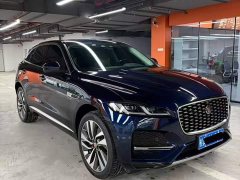 Jaguar F-PACE P250 - ფოტო 3
