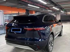 Jaguar F-PACE P250 - ფოტო 4