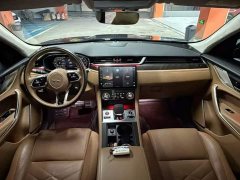 Jaguar F-PACE P250 - ფოტო 5