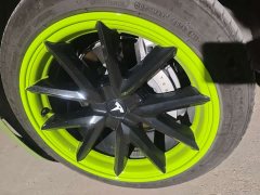 Tesla Model 3 2022 Rear-Wheel Drive - ფოტო 10