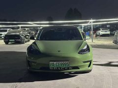 Tesla Model 3 2022 Rear-Wheel Drive - ფოტო 2