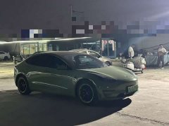 Tesla Model 3 2022 Rear-Wheel Drive - ფოტო 5