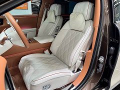 Zeekr Zun S800 2025 Extended Range Starlight Executive Edition 4-Seater (192-line LiDAR) - ფოტო 12