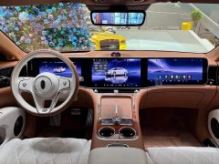 Zeekr Zun S800 2025 Extended Range Starlight Executive Edition 4-Seater (192-line LiDAR) - ფოტო 6