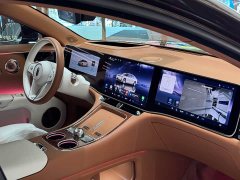 Zeekr Zun S800 2025 Extended Range Starlight Executive Edition 4-Seater (192-line LiDAR) - ფოტო 8