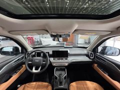 Haval H5 2.0T Automatic 4WD Navigator Diesel - ფოტო 13