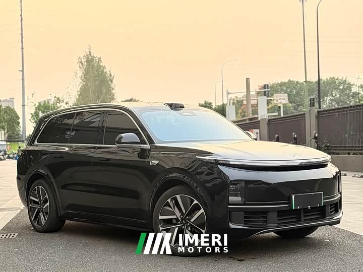 Li Auto L9 2022 Max - ავტომობილი ჩინეთიდან