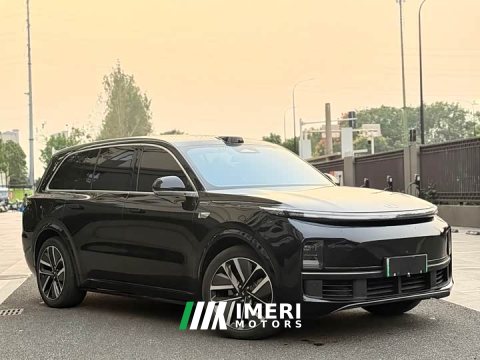 2024 Li Auto L9 2022 Max - ავტომობილი ჩინეთიდან