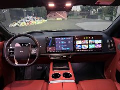 Li Auto L9 2022 Max - ფოტო 8