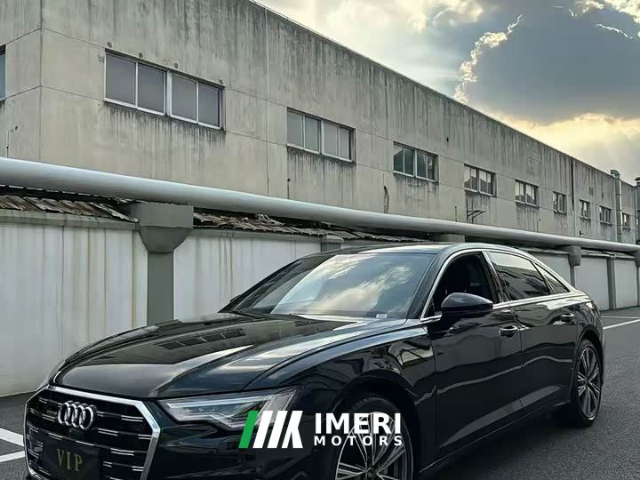 Audi A6L 45 TFSI quattro Premium Dynamic