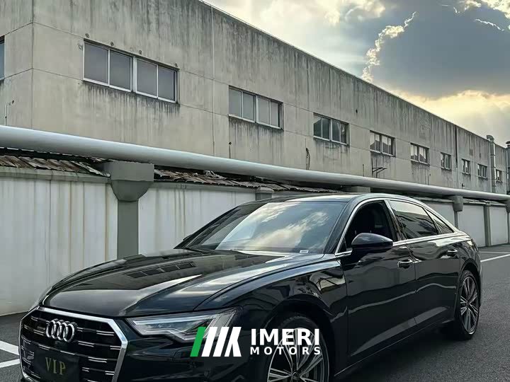 Audi A6L 45 TFSI quattro Premium Dynamic - ავტომობილი ჩინეთიდან