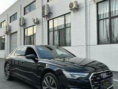 Audi A6L 45 TFSI quattro Premium Dynamic - ფოტო 2