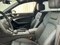 Audi A6L 45 TFSI quattro Premium Dynamic - ფოტო 4