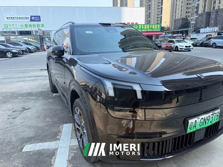 Lynk & Co Geely Lynk & Co 900 2.0T Ultra 6-Seater - ავტომობილი ჩინეთიდან