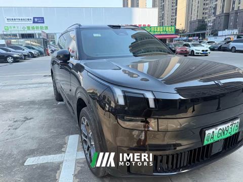 2025 Lynk & Co 900 2.0T Ultra 6-Seater