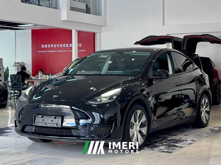 Tesla Model Y 2022 Facelift Rear-Wheel Drive - ავტომობილი ჩინეთიდან