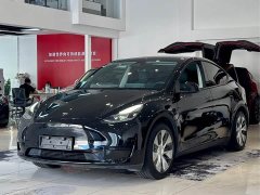Tesla Model Y 2022 Facelift Rear-Wheel Drive - ფოტო 1