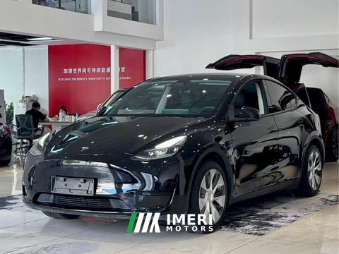 2023 Tesla Model Y Facelift Rear-Wheel Drive