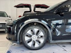 Tesla Model Y 2022 Facelift Rear-Wheel Drive - ფოტო 10