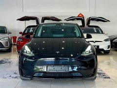 Tesla Model Y 2022 Facelift Rear-Wheel Drive - ფოტო 2