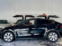 Tesla Model Y 2022 Facelift Rear-Wheel Drive - ფოტო 7
