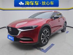 Mazda CX-4 2.5L AWD Edition - ფოტო 1