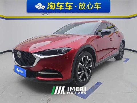 2021 Mazda CX-4 2.5L AWD Edition - ავტომობილი ჩინეთიდან