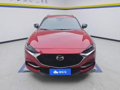 Mazda CX-4 2.5L AWD Edition - ფოტო 2