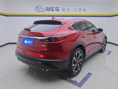 Mazda CX-4 2.5L AWD Edition - ფოტო 3