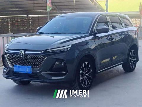 2024 Changan X7 PLUS 1.5T Automatic Prestige 7-Seater - ავტომობილი ჩინეთიდან