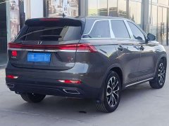 Changan X7 PLUS 1.5T Automatic Prestige 7-Seater - ფოტო 6