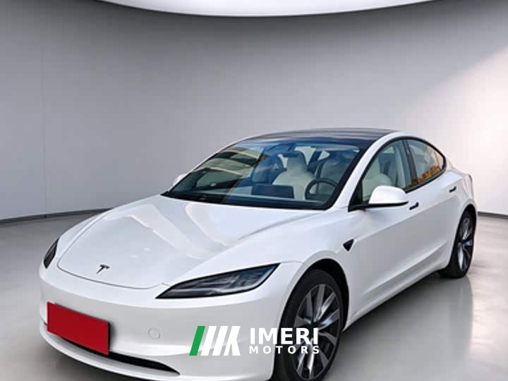 Tesla Model 3 2023 Rear-Wheel Drive - ავტომობილი ჩინეთიდან