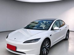 Tesla Model 3 2023 Rear-Wheel Drive - ფოტო 1