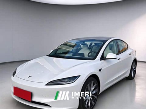 2024 Tesla Model 3 Rear-Wheel Drive