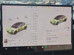 Tesla Model 3 2023 Rear-Wheel Drive - ფოტო 10