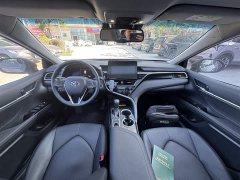 Toyota Camry 2.5G Luxury Edition - ფოტო 7