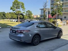 Toyota Camry 2.5G Luxury Edition - ფოტო 9