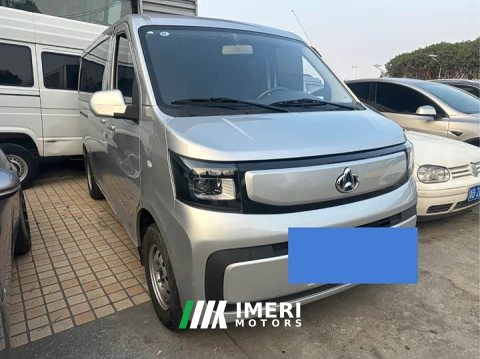 2025 Changan Ruixing EM60 Passenger Comfort 6-Seat 300km Barn Doors - ავტომობილი ჩინეთიდან