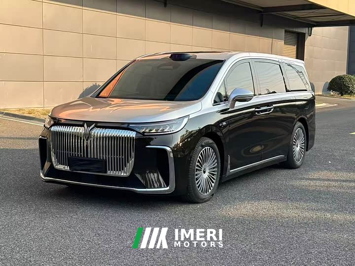 Voyah Avatr Dream Car PHEV AWD Flagship Qiankun Edition - ავტომობილი ჩინეთიდან