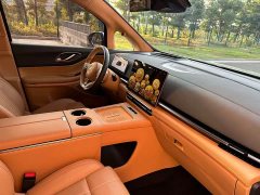 Voyah Avatr Dream Car PHEV AWD Flagship Qiankun Edition - ფოტო 9